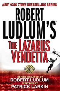 Produktbild: Robert Ludlum's the Lazarus Vendetta: A Covert-One Novel