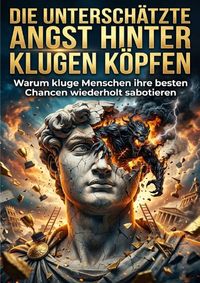 Produktbild: Die untersch&auml;tzte Angst hinter klugen K&ouml;pfen