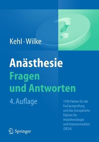 Produktbild: An&auml;sthesie. Fragen und Antworten