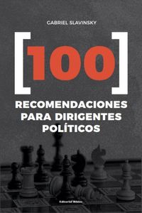 Produktbild: 100 recomendaciones para dirigentes pol&iacute;ticos