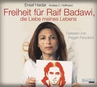 Produktbild: Haidar, E: Freiheit f&uuml;r Raif Badawi/6 CDs