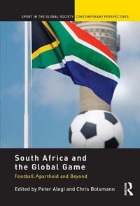 Produktbild: South Africa and the Global Game