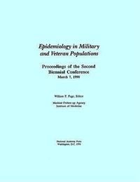 Produktbild: Epidemiology in Military and Veteran Populations