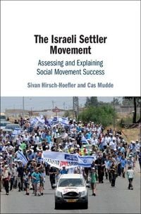 Produktbild: The Israeli Settler Movement