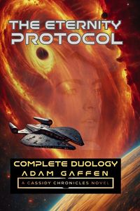 Produktbild: The Eternity Protocol