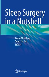 Produktbild: Sleep Surgery in a Nutshell