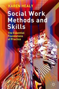 Produktbild: Social Work Methods and Skills