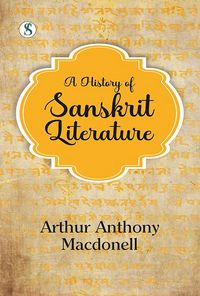 Produktbild: A History Of Sanskrit Literature