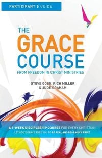 Produktbild: The Grace Course Participant's Guide