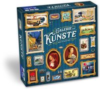 Produktbild: Galerie der K&uuml;nste