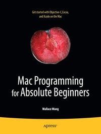 Produktbild: Mac Programming for Absolute Beginners