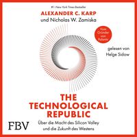 Produktbild: The Technological Republic