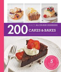 Produktbild: Hamlyn All Colour Cookery: 200 Cakes & Bakes