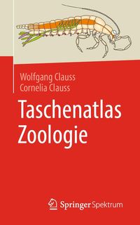 Produktbild: Taschenatlas Zoologie