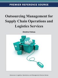 Produktbild: Outsourcing Management for Supply Chain Operations and Logistics Service