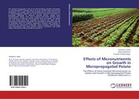Produktbild: Effects of Micronutriennts on Growth in Micropropagated Potato