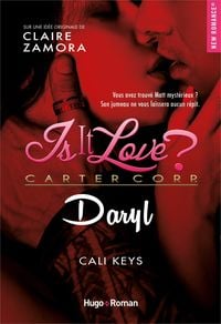 Produktbild: Is it love ? - Daryl