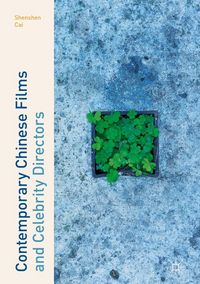 Produktbild: Contemporary Chinese Films and Celebrity Directors