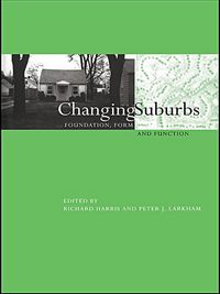 Produktbild: Changing Suburbs