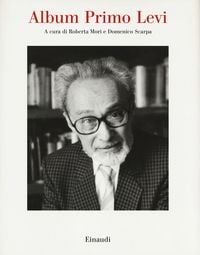 Produktbild: Album Primo Levi