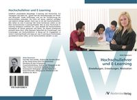 Produktbild: Hochschullehrer und E-Learning