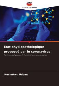 Produktbild: &Eacute;tat physiopathologique provoqu&eacute; par le coronavirus