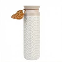 Produktbild: Isolierflasche 500ml "White"