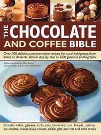Produktbild: Atkinson, C: The Chocolate and Coffee Bible
