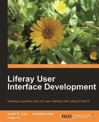 Produktbild: Liferay User Interface Development