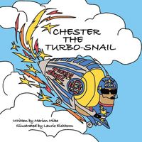 Produktbild: Chester the Turbo-Snail
