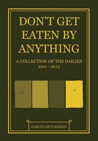 Produktbild: Don't Get Eaten by Anything