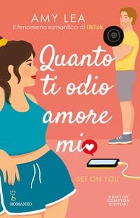 Produktbild: Quanto ti odio, amore mio. Set on you