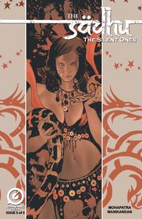 Produktbild: The Sadhu: The Silent Ones (series 2), Issue 5