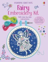 Produktbild: Bryan, L: Embroidery Kit: Fairy
