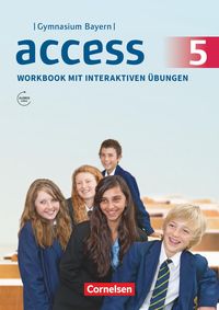 Bild vom Artikel Access - Bayern 5. Jahrgangsstufe - Workbook mit interaktiven Übungen auf scook.de vom Autor Jennifer Seidl