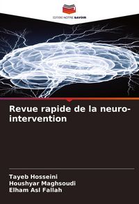 Produktbild: Revue rapide de la neuro-intervention