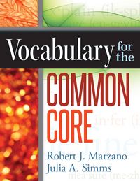 Produktbild: Vocabulary for the Common Core