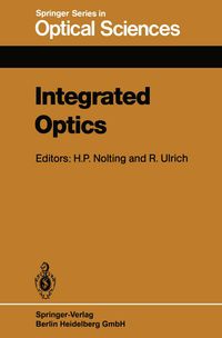 Produktbild: Integrated Optics