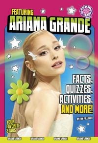 Produktbild: Featuring Ariana Grande