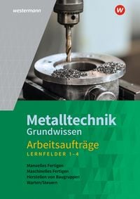Produktbild: Metalltechnik Grundwissen