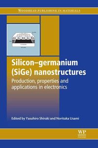 Produktbild: Silicon-Germanium (SiGe) Nanostructures
