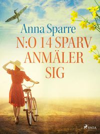 Produktbild: N:o 14 Sparv anm&auml;ler sig