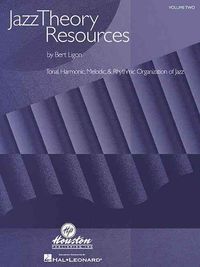 Produktbild: Jazz Theory Resources