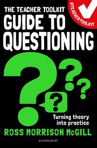 Produktbild: The Teacher Toolkit Guide to Questioning