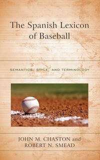 Produktbild: Spanish Lexicon of Baseball