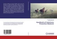 Produktbild: Handbook of Veterinary Preventive Medicine