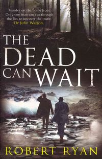 Produktbild: Ryan, R: Dead Can Wait