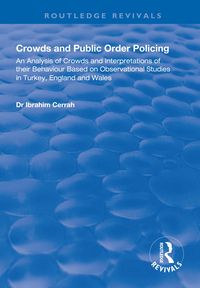 Produktbild: Crowds and Public Order Policing