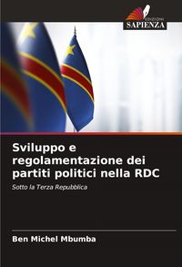 Produktbild: Sviluppo e regolamentazione dei partiti politici nella RDC