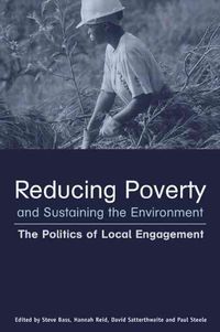 Produktbild: Bass, S: Reducing Poverty and Sustaining the Environment